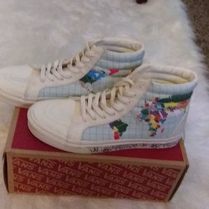 Vans Save our planet sk8-Hi